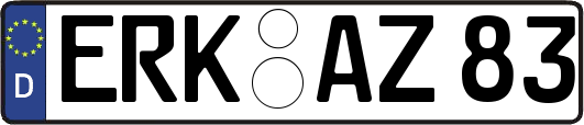 ERK-AZ83