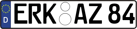 ERK-AZ84