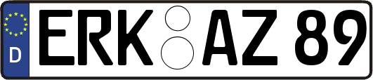 ERK-AZ89