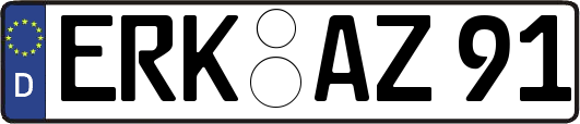 ERK-AZ91