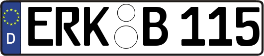 ERK-B115
