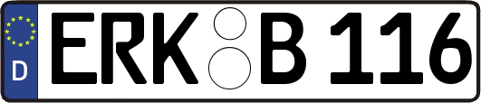 ERK-B116