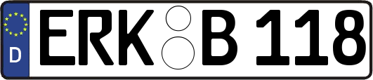 ERK-B118