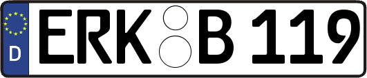 ERK-B119