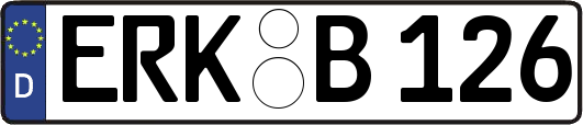 ERK-B126