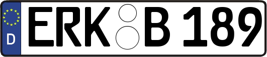 ERK-B189