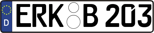 ERK-B203