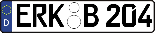 ERK-B204