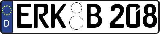 ERK-B208
