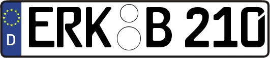 ERK-B210