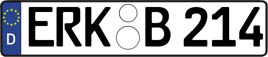 ERK-B214