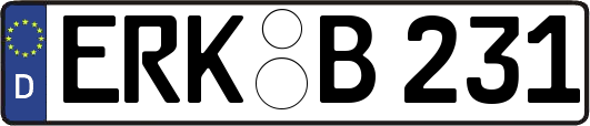 ERK-B231