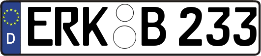 ERK-B233