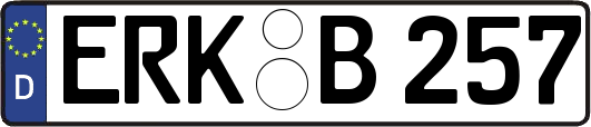 ERK-B257