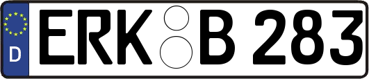 ERK-B283