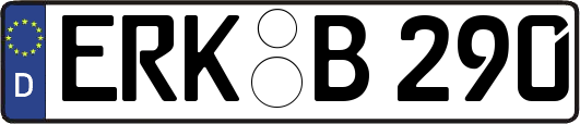 ERK-B290