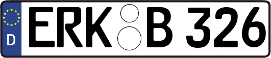 ERK-B326