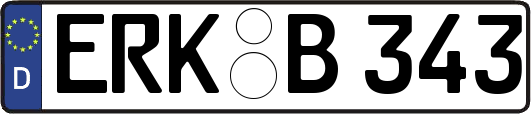 ERK-B343