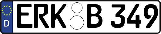 ERK-B349