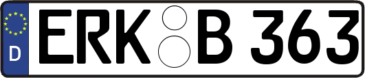 ERK-B363