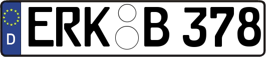 ERK-B378