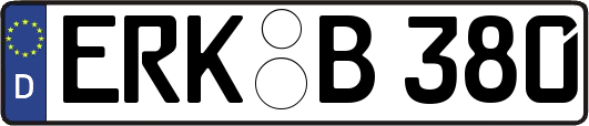 ERK-B380