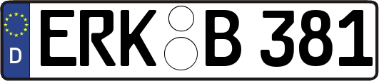 ERK-B381