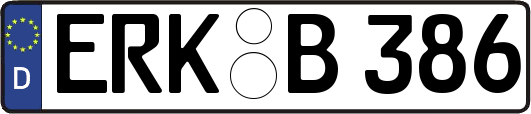 ERK-B386