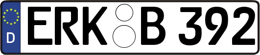 ERK-B392