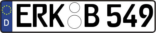 ERK-B549