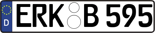 ERK-B595