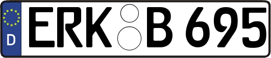 ERK-B695