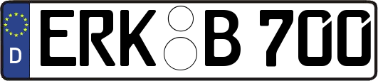 ERK-B700
