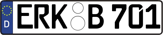 ERK-B701