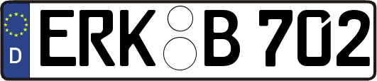 ERK-B702