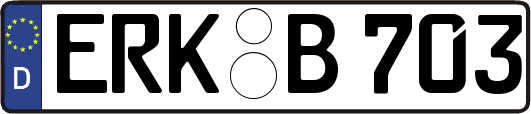 ERK-B703