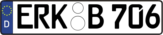 ERK-B706