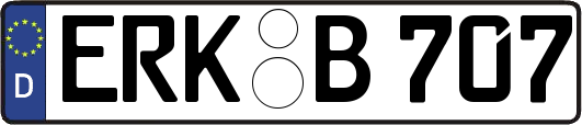 ERK-B707