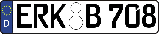 ERK-B708