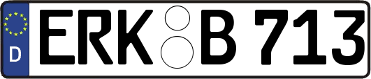 ERK-B713