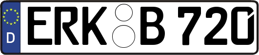 ERK-B720