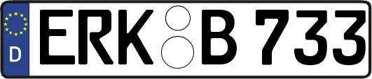 ERK-B733