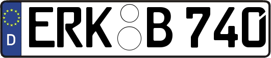 ERK-B740