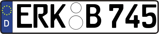 ERK-B745