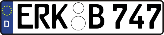 ERK-B747