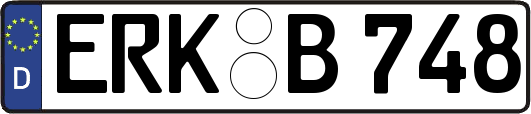 ERK-B748