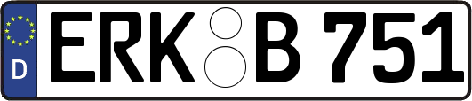 ERK-B751