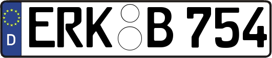 ERK-B754
