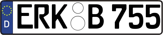 ERK-B755