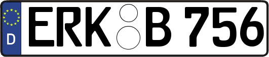 ERK-B756